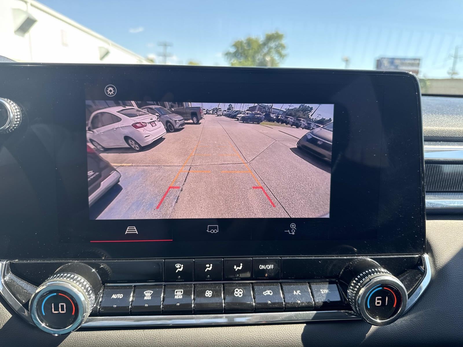 2023 GMC Canyon 2WD Crew Cab Elevation