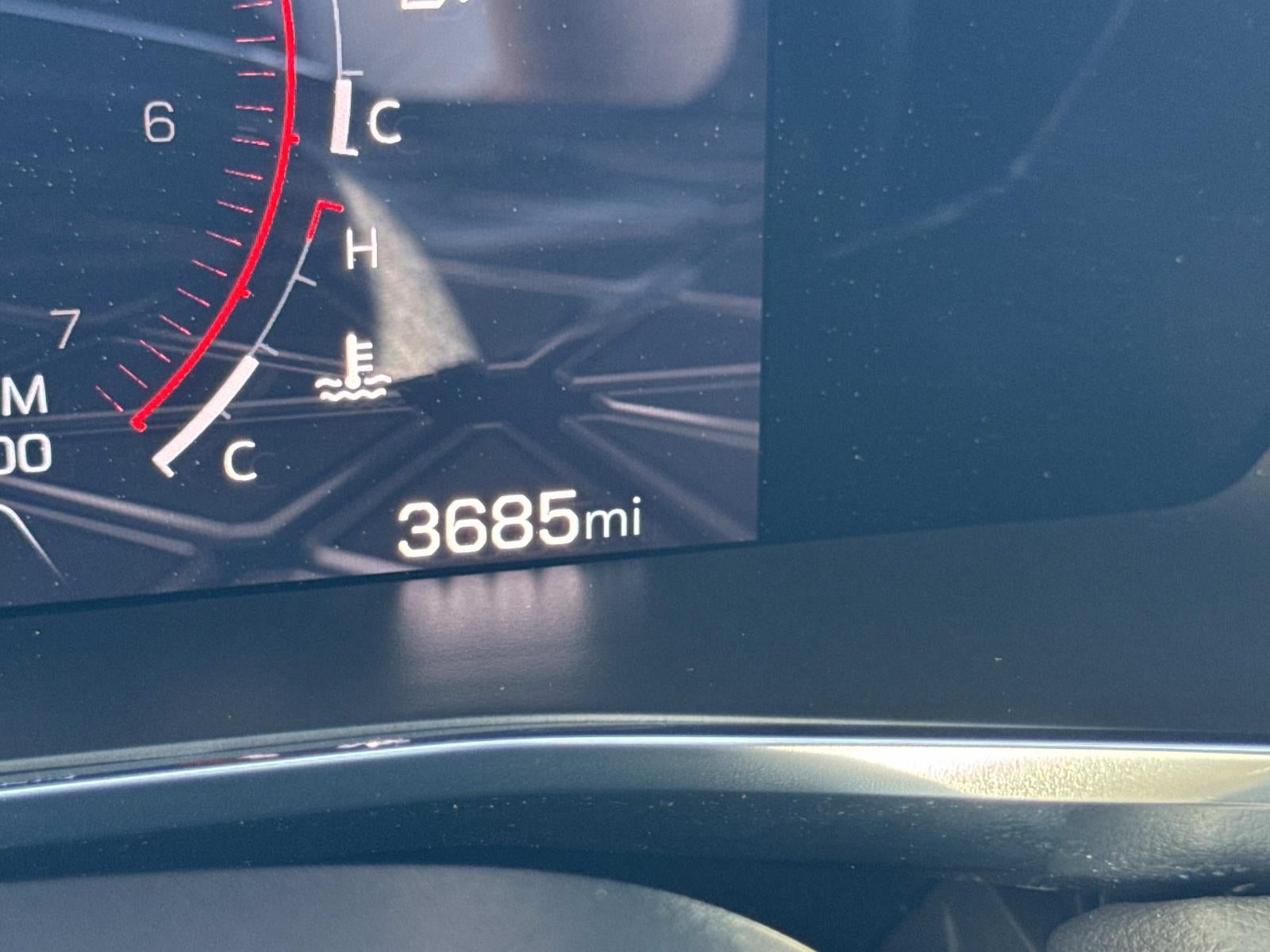 2023 GMC Canyon 2WD Crew Cab Elevation