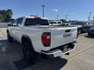 2023 GMC Canyon 2WD Crew Cab Elevation