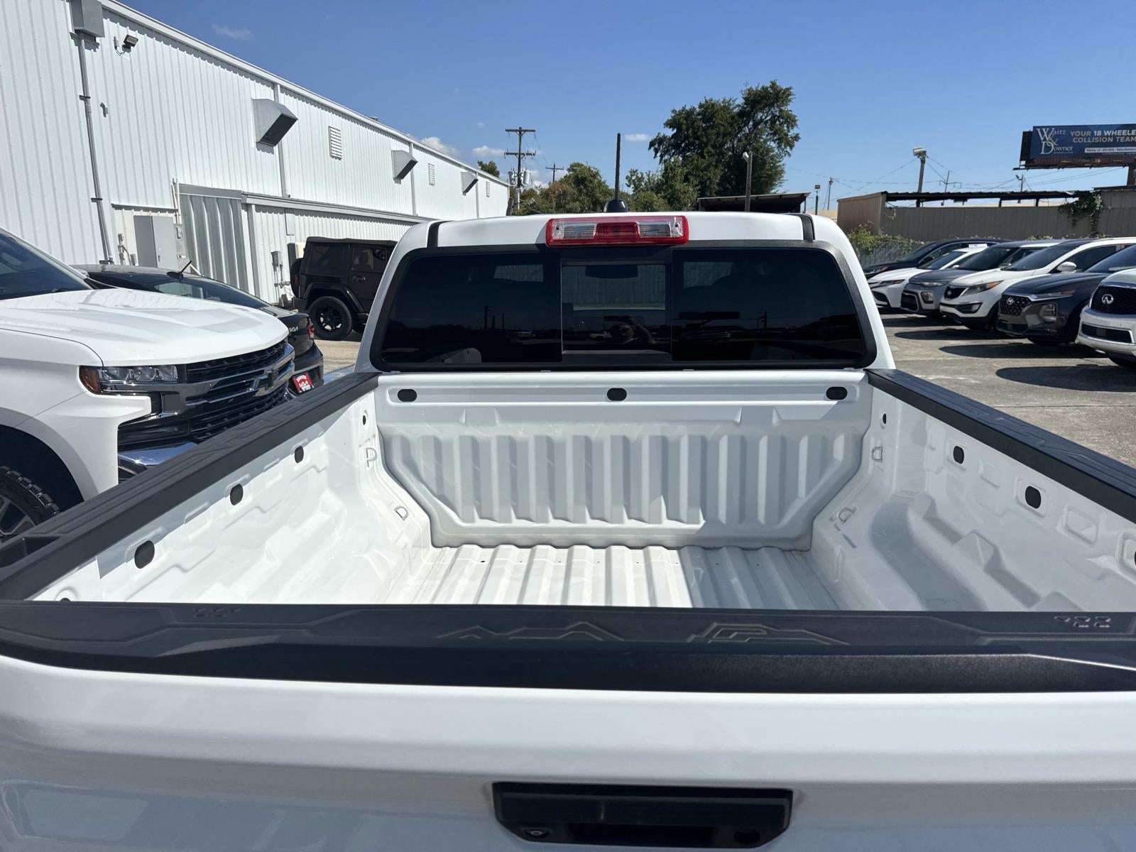 2023 GMC Canyon 2WD Crew Cab Elevation