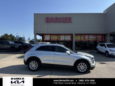 2021 Cadillac XT4 FWD 4dr Luxury