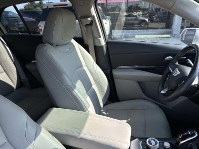 2021 Cadillac XT4 FWD 4dr Luxury