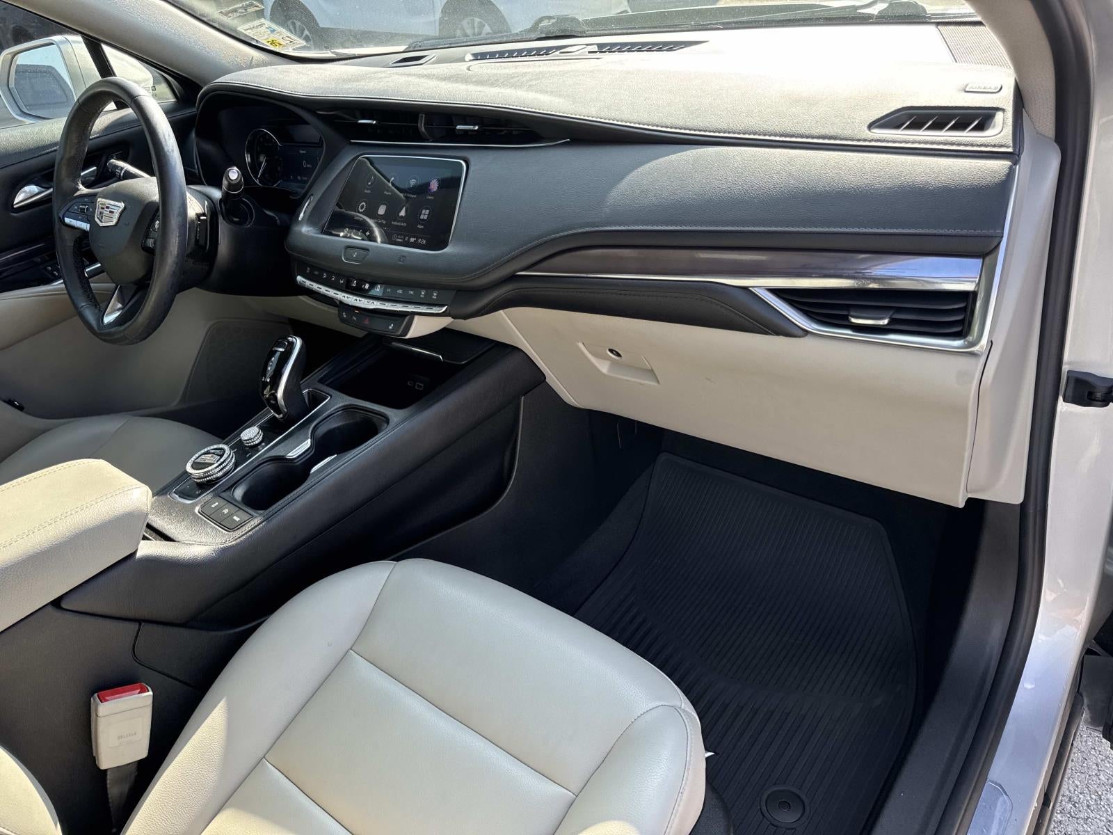 2021 Cadillac XT4 FWD 4dr Luxury