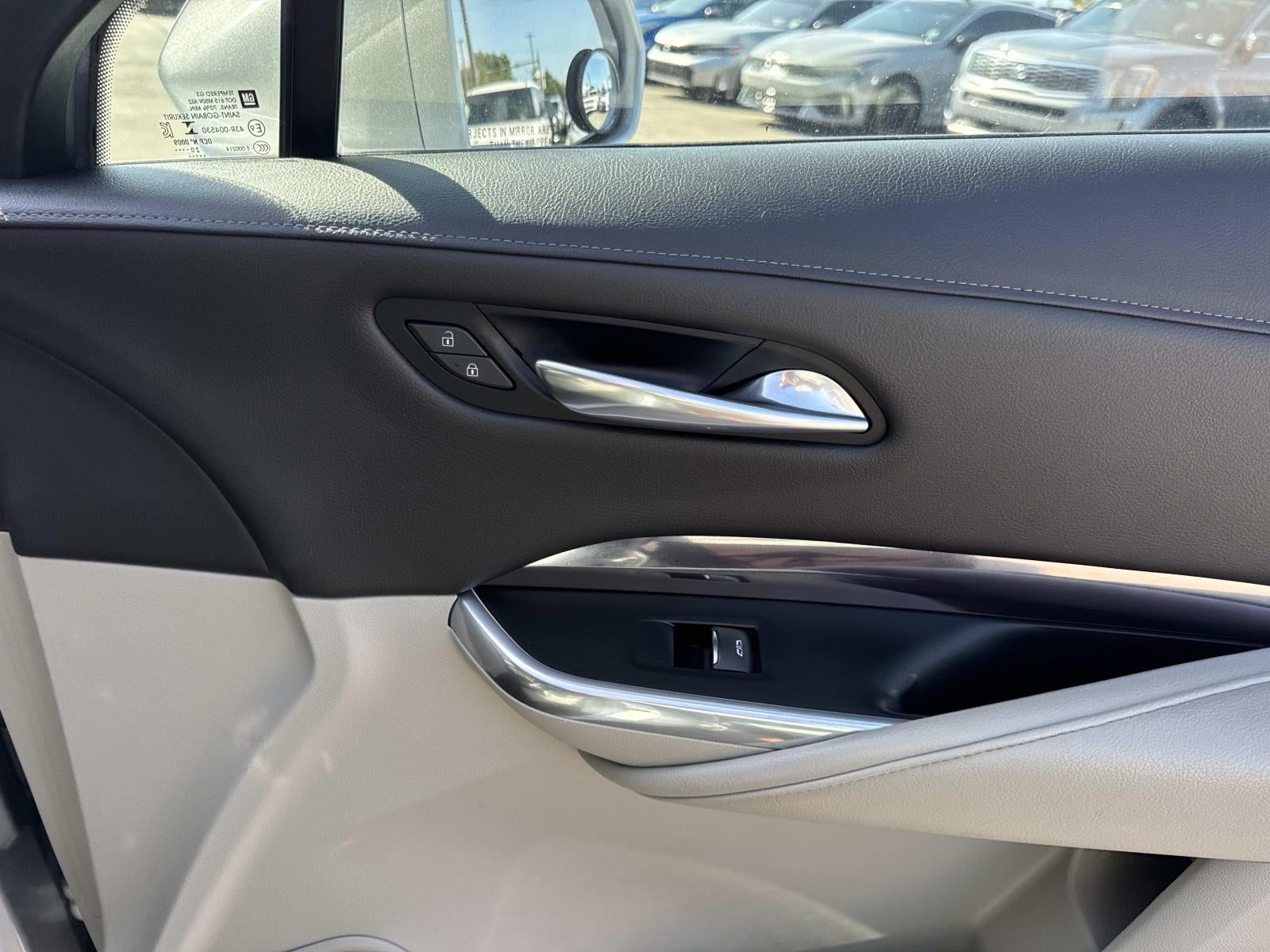 2021 Cadillac XT4 FWD 4dr Luxury