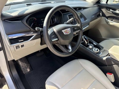 2021 Cadillac XT4 FWD 4dr Luxury