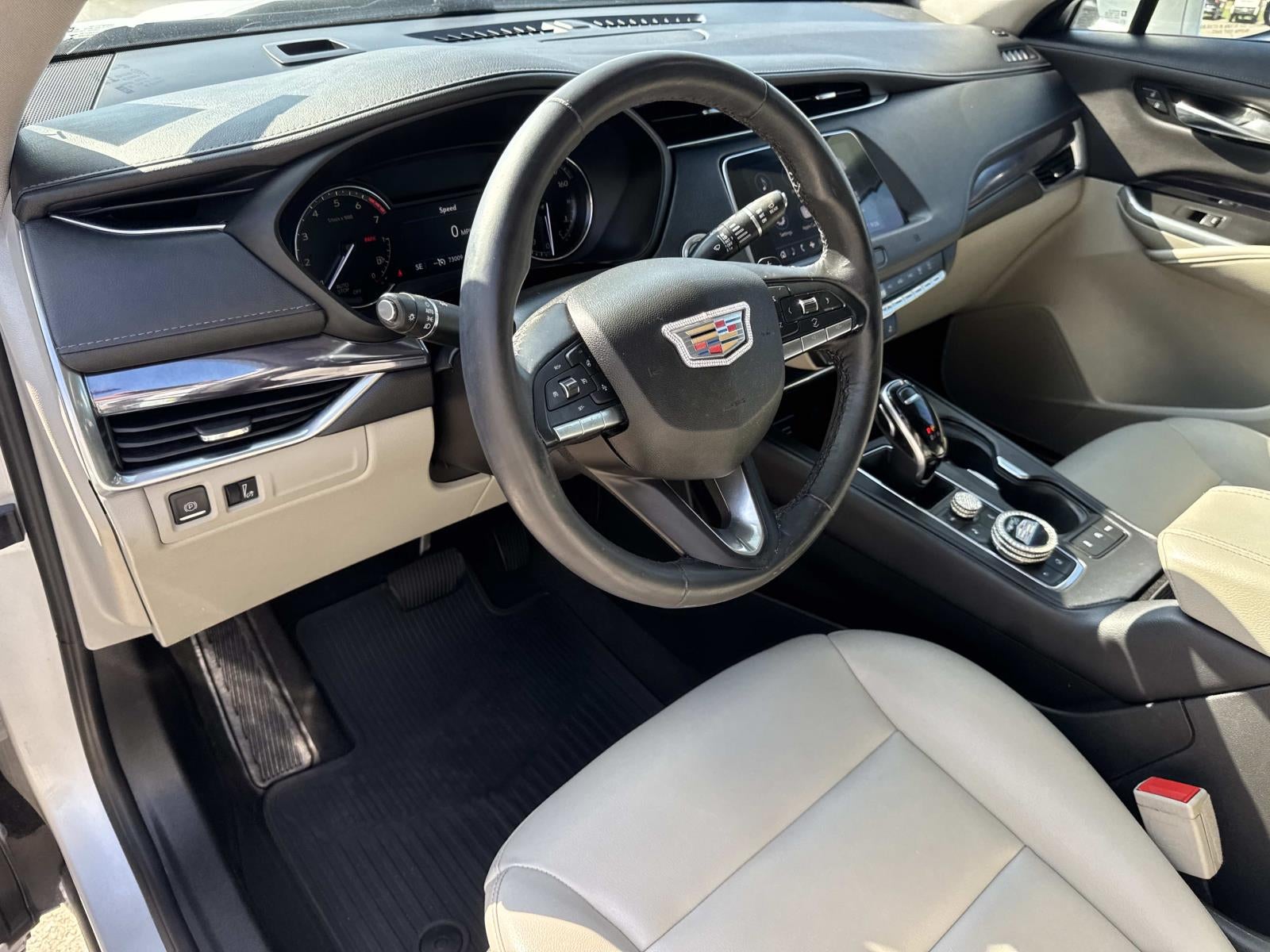 2021 Cadillac XT4 FWD 4dr Luxury