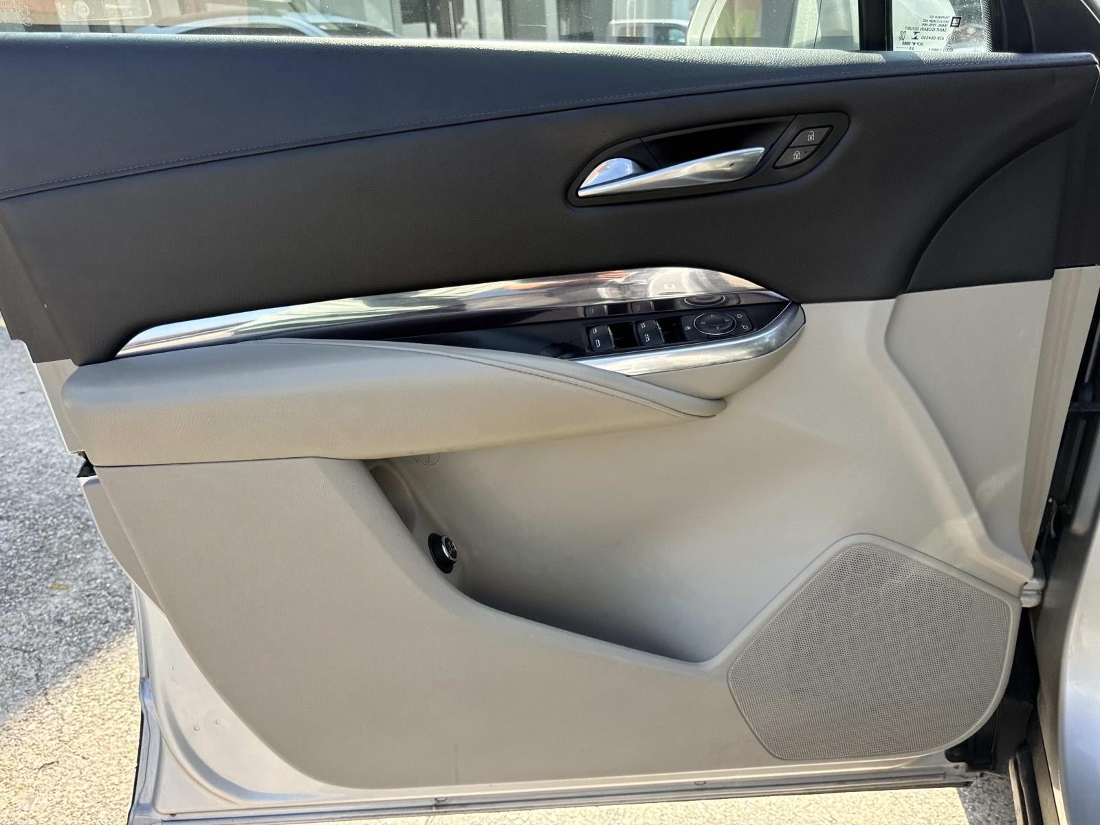 2021 Cadillac XT4 FWD 4dr Luxury