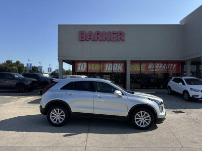 2021 Cadillac XT4 FWD 4dr Luxury