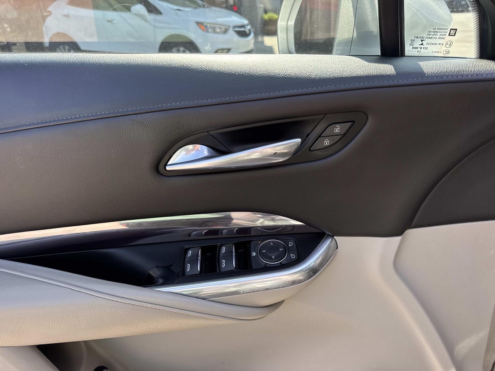 2021 Cadillac XT4 FWD 4dr Luxury