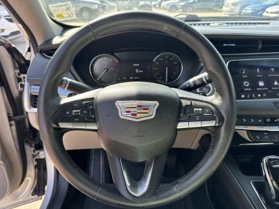2021 Cadillac XT4 FWD 4dr Luxury