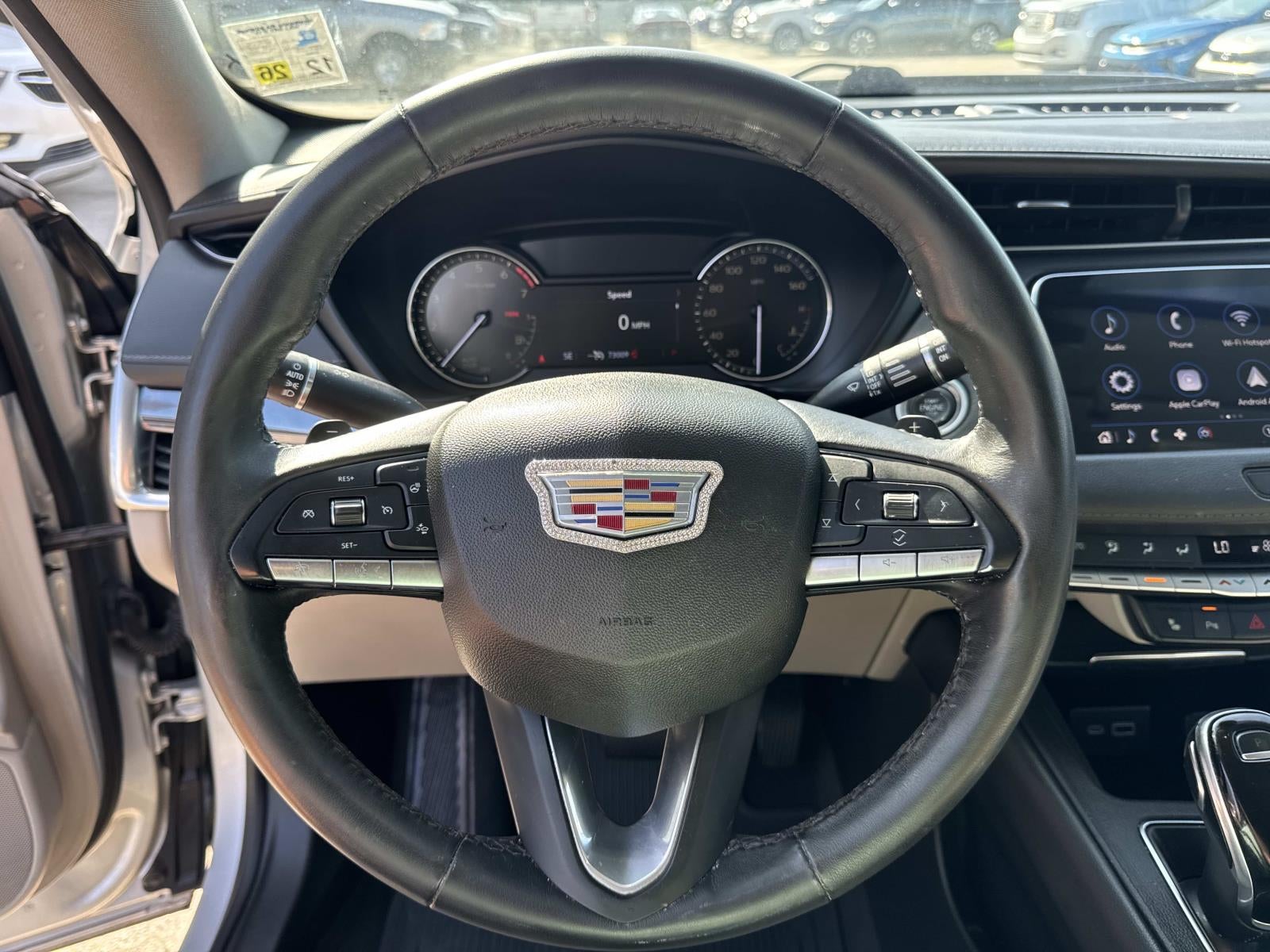 2021 Cadillac XT4 FWD 4dr Luxury