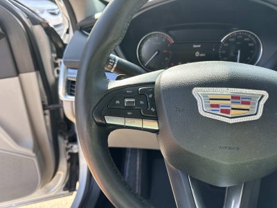 2021 Cadillac XT4 FWD 4dr Luxury