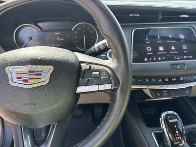 2021 Cadillac XT4 FWD 4dr Luxury