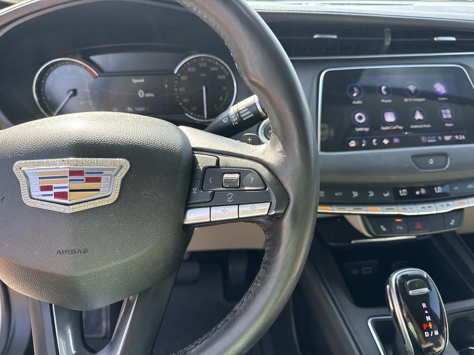 2021 Cadillac XT4 FWD 4dr Luxury