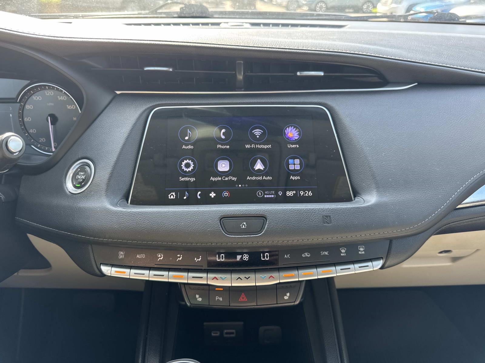 2021 Cadillac XT4 FWD 4dr Luxury