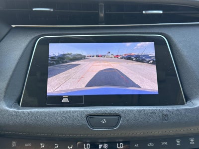 2021 Cadillac XT4 FWD 4dr Luxury