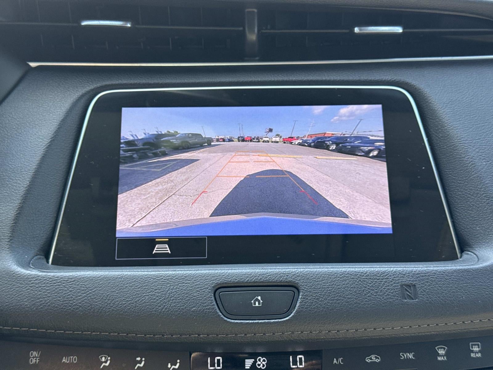 2021 Cadillac XT4 FWD 4dr Luxury