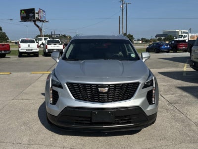 2021 Cadillac XT4 FWD 4dr Luxury