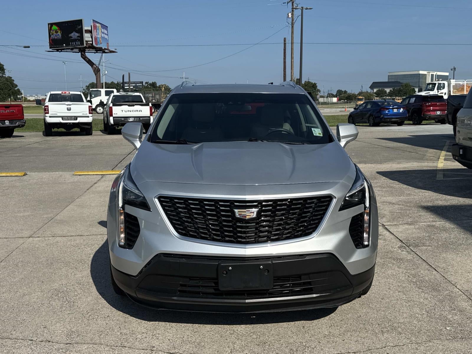 2021 Cadillac XT4 FWD 4dr Luxury