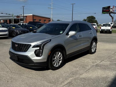2021 Cadillac XT4 FWD 4dr Luxury