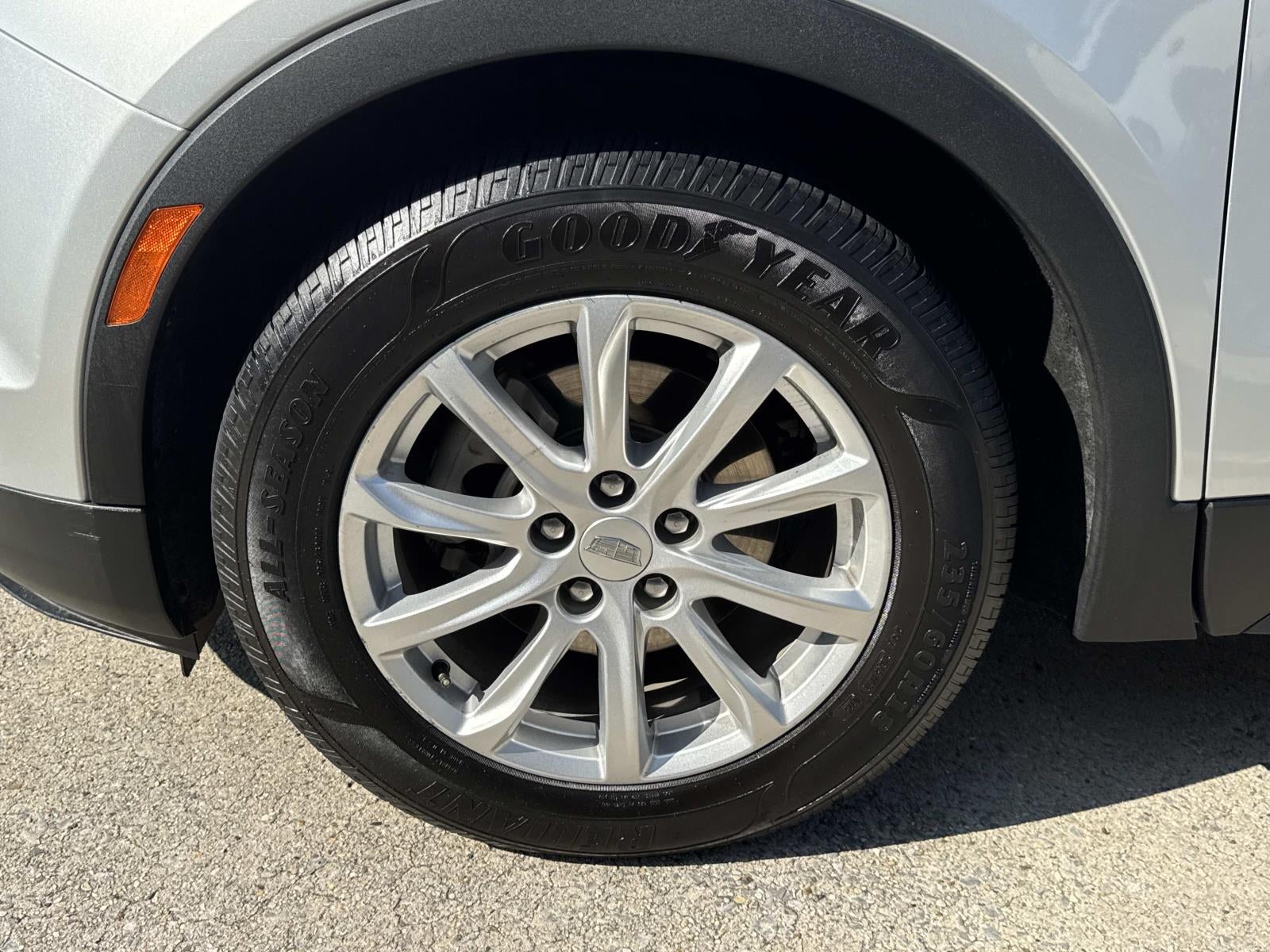 2021 Cadillac XT4 FWD 4dr Luxury