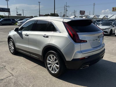 2021 Cadillac XT4 FWD 4dr Luxury
