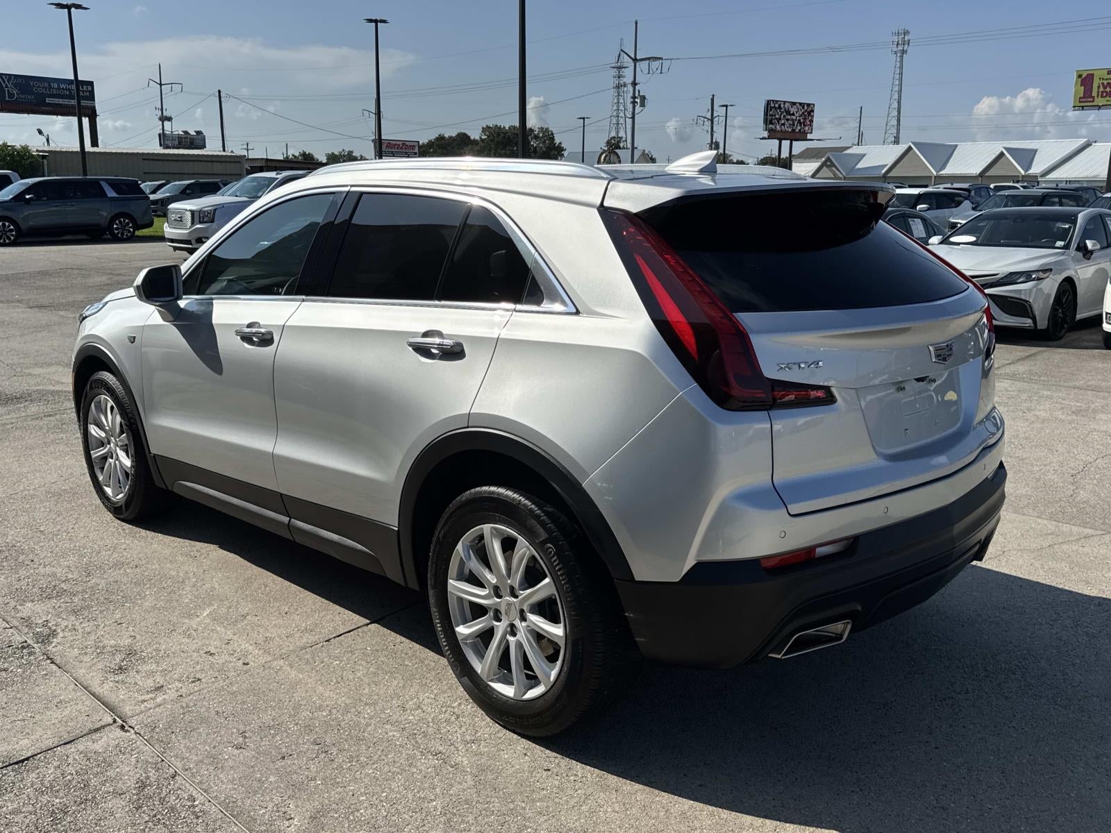 2021 Cadillac XT4 FWD 4dr Luxury