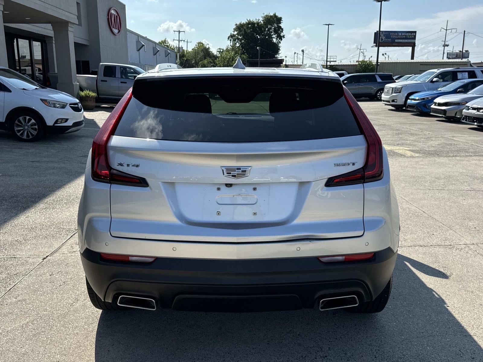 2021 Cadillac XT4 FWD 4dr Luxury
