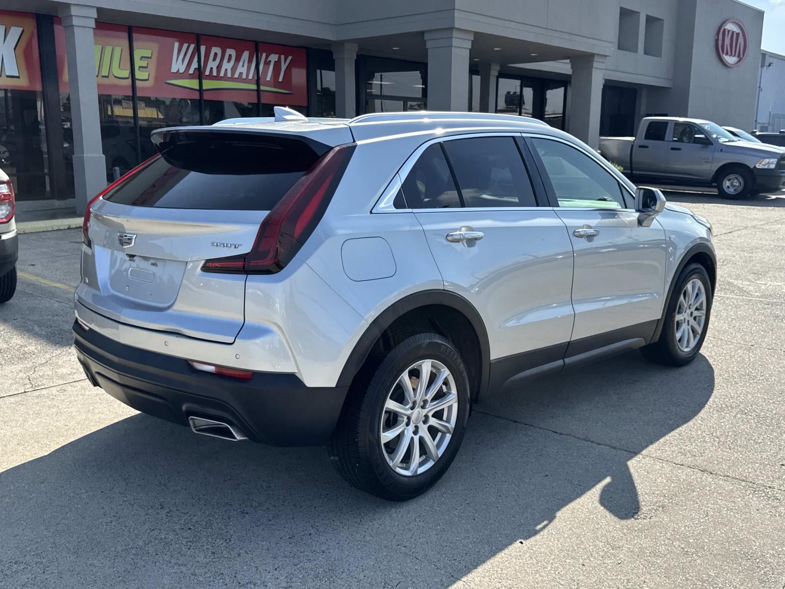 2021 Cadillac XT4 FWD 4dr Luxury