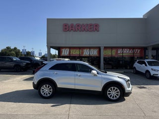 2021 Cadillac XT4 FWD 4dr Luxury