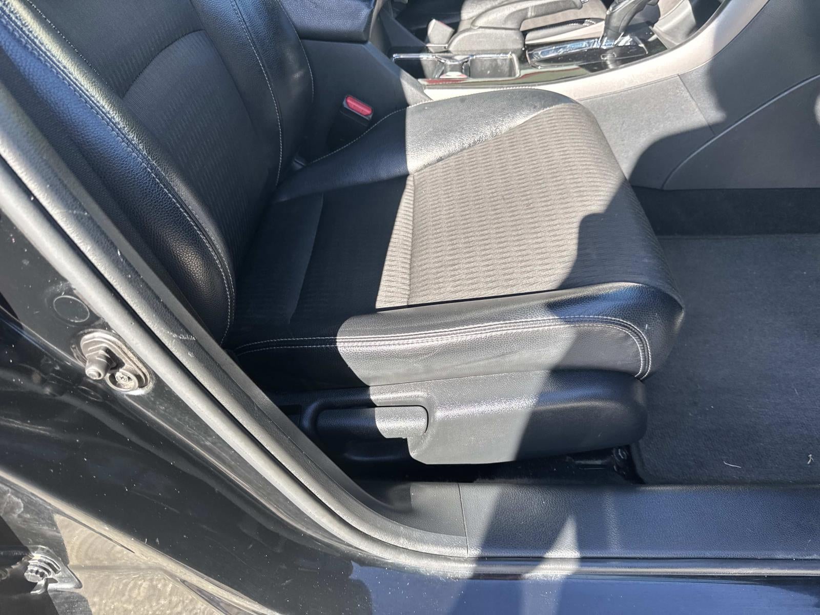 2016 Honda Accord Sedan 4dr I4 CVT Sport