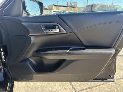 2016 Honda Accord Sedan 4dr I4 CVT Sport