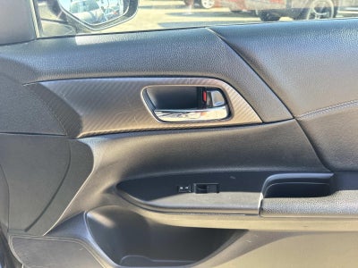 2016 Honda Accord Sedan 4dr I4 CVT Sport