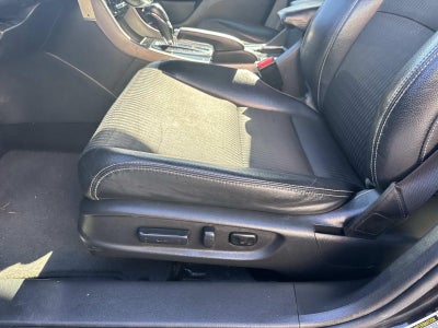 2016 Honda Accord Sedan 4dr I4 CVT Sport