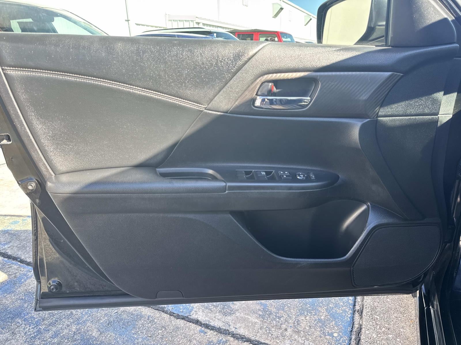 2016 Honda Accord Sedan 4dr I4 CVT Sport