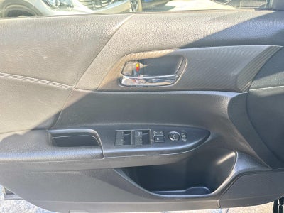 2016 Honda Accord Sedan 4dr I4 CVT Sport