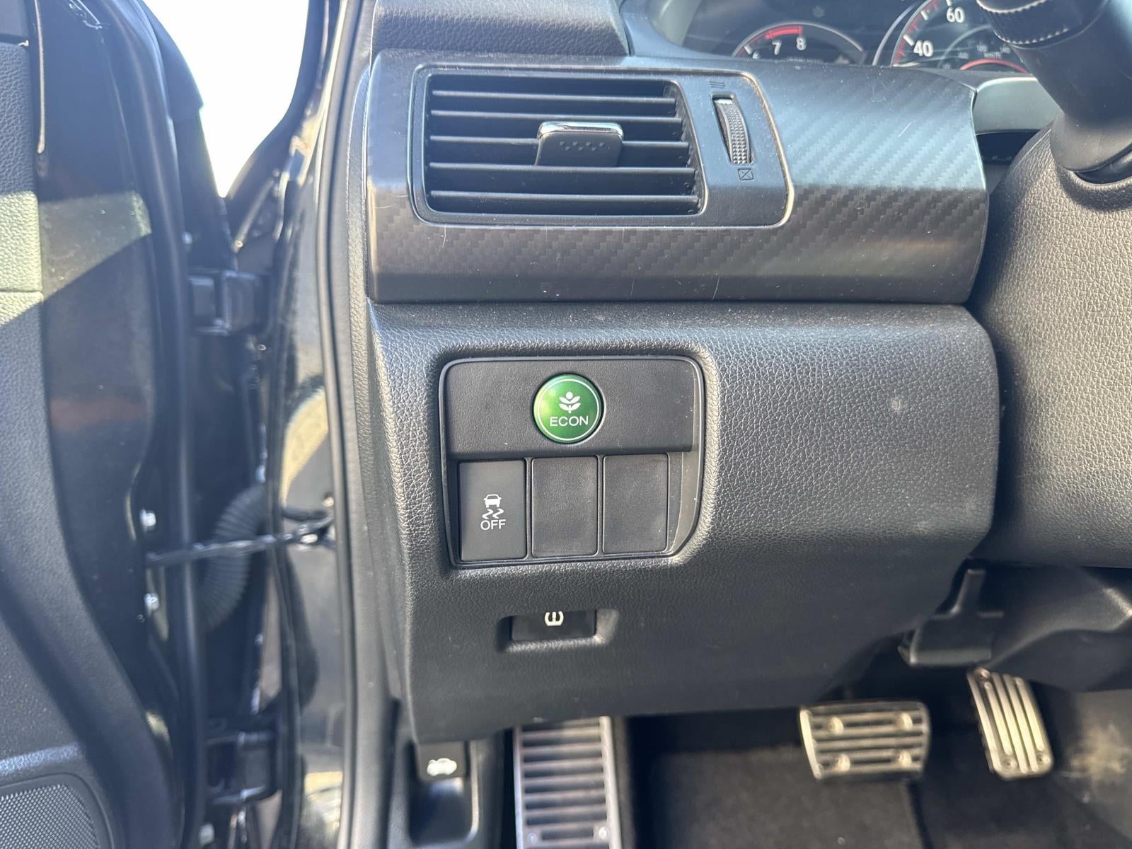 2016 Honda Accord Sedan 4dr I4 CVT Sport