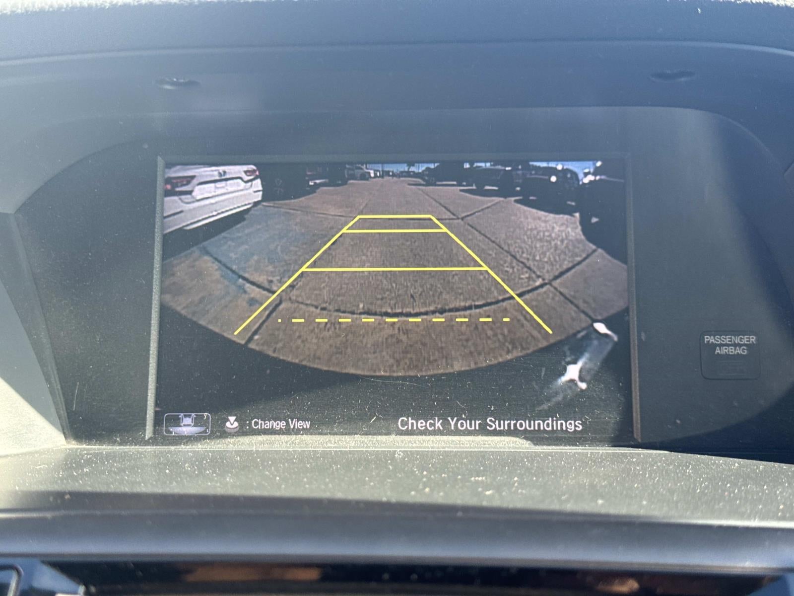 2016 Honda Accord Sedan 4dr I4 CVT Sport