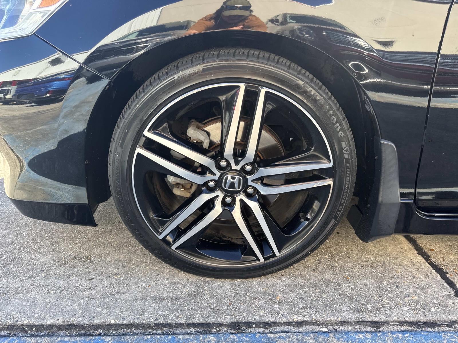 2016 Honda Accord Sedan 4dr I4 CVT Sport