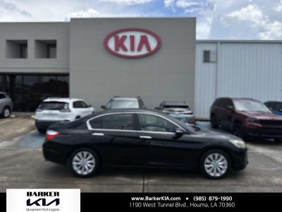 2015 Honda Accord Sedan 4dr I4 CVT EX