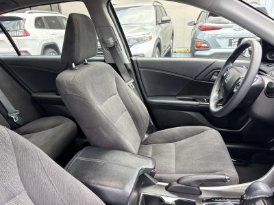 2015 Honda Accord Sedan 4dr I4 CVT EX