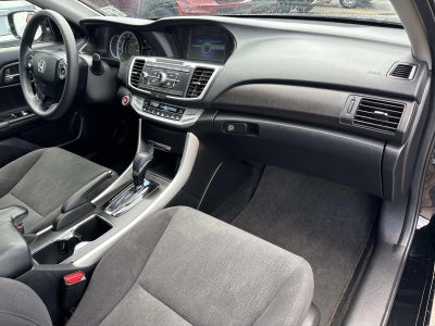 2015 Honda Accord Sedan 4dr I4 CVT EX