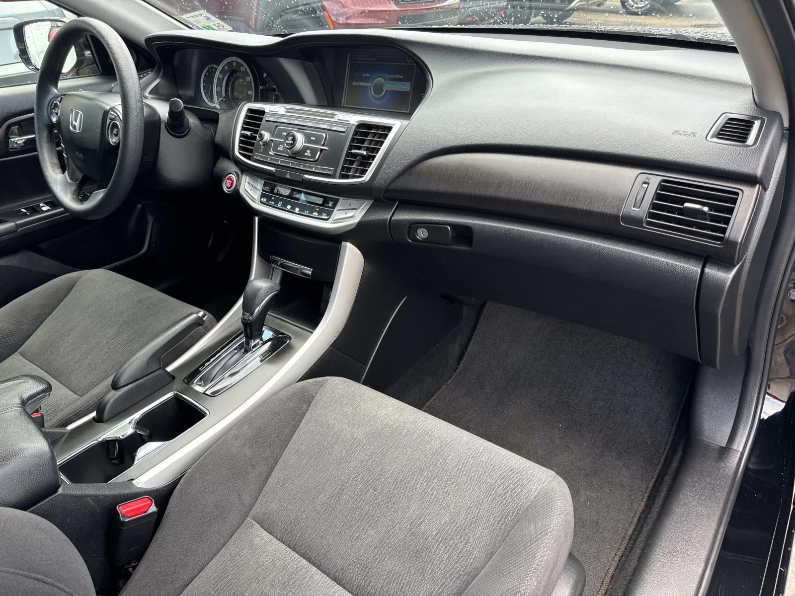 2015 Honda Accord Sedan 4dr I4 CVT EX