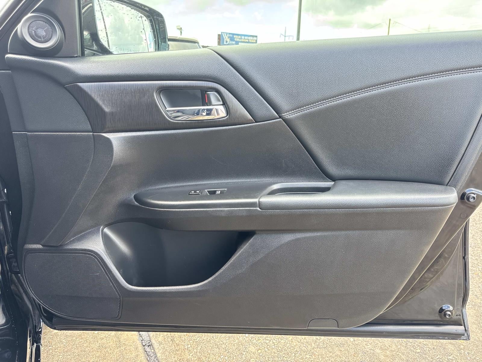 2015 Honda Accord Sedan 4dr I4 CVT EX