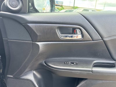 2015 Honda Accord Sedan 4dr I4 CVT EX