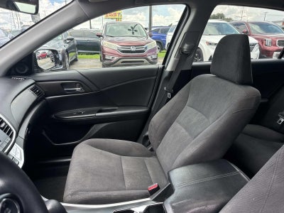 2015 Honda Accord Sedan 4dr I4 CVT EX