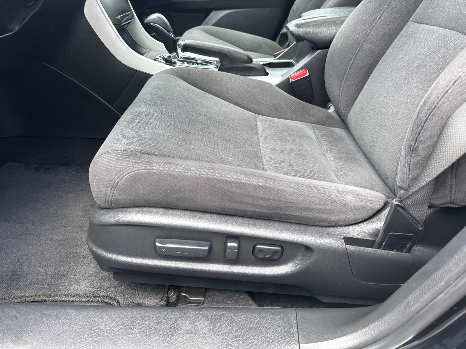 2015 Honda Accord Sedan 4dr I4 CVT EX