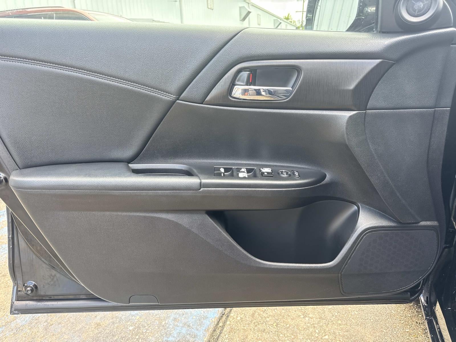 2015 Honda Accord Sedan 4dr I4 CVT EX