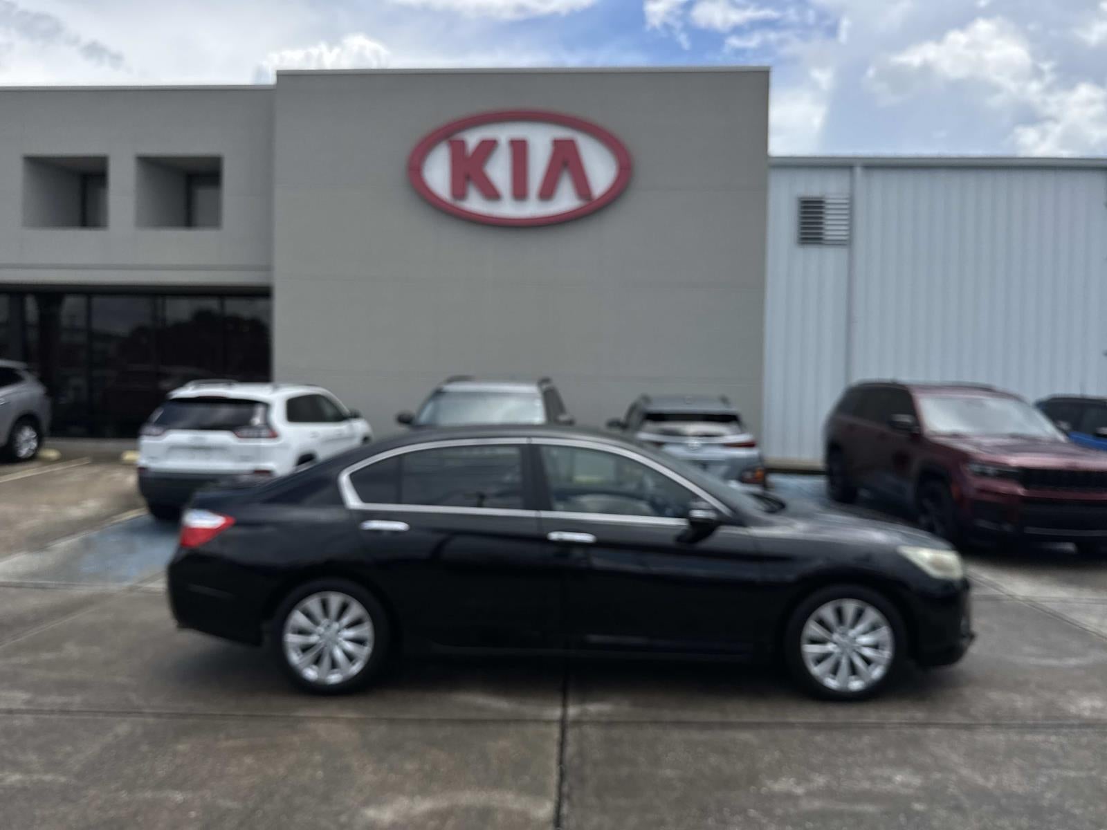 2015 Honda Accord Sedan 4dr I4 CVT EX