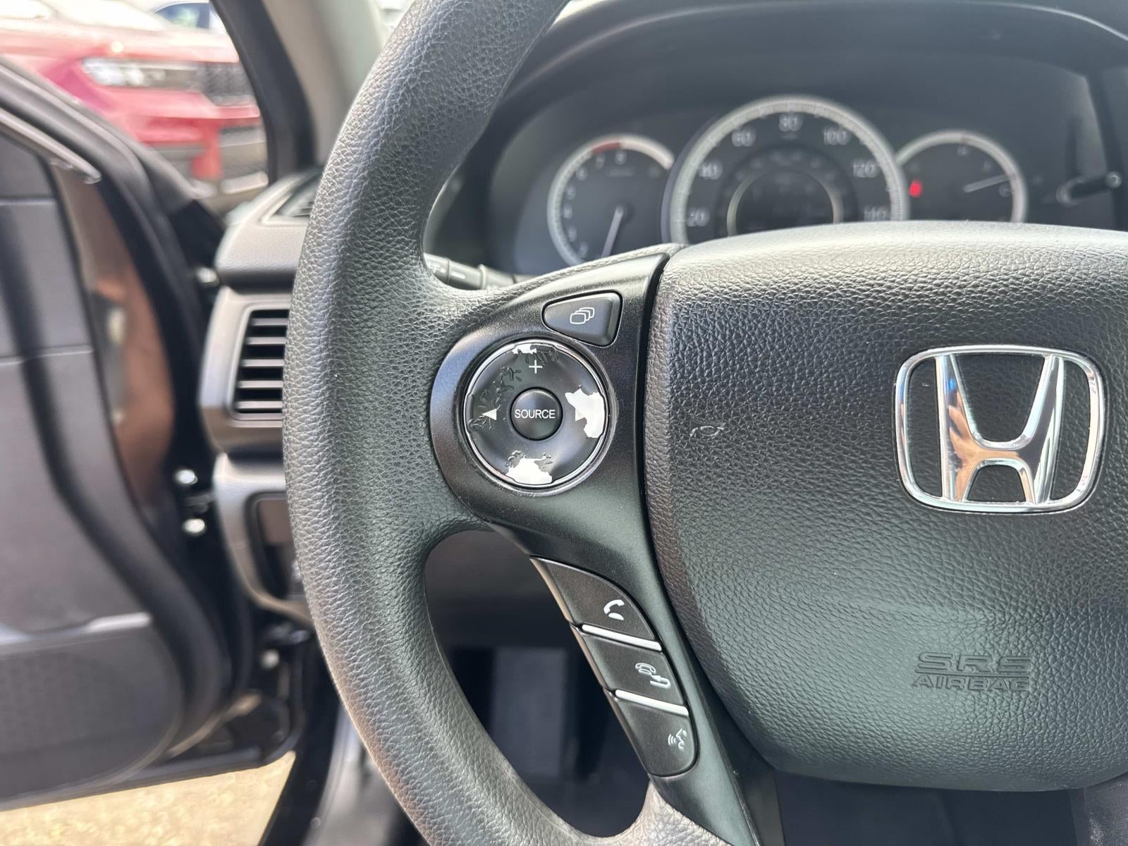 2015 Honda Accord Sedan 4dr I4 CVT EX